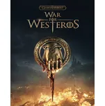 Game of Thrones War For Westeros PC - digitální verze