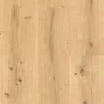 Vinylová podlaha BRASED Ecoline lepený 9591 Dub královský světlý