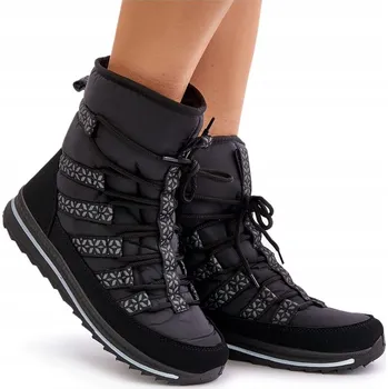 Dámská zimní obuv PROGRESS dámské sněhule PROGJ-20-02 velikost 36