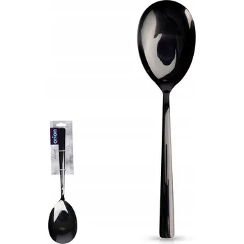 Příbor Lžíce lesklá Orion Black 1 ks