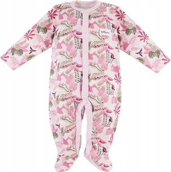 Kojenecký overall Eevi kojenecké dupačky bavlna velikost 68