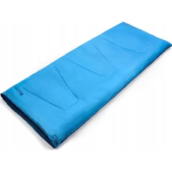 Spacák Spací pytel Meteor Snooze modrý 70 cm x 18 cm Pravý