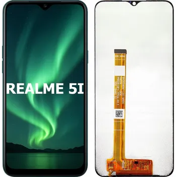 LCD displej LCD Displej pro Realme 5i | Originální | Návod |