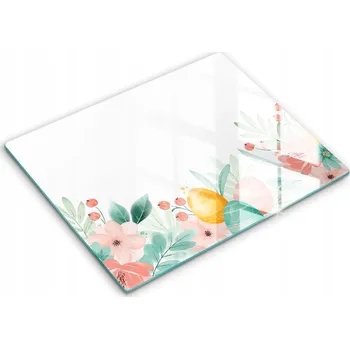 Kuchyňské prkénko Krájecí deska Wallfluent sklo 1 ks