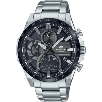 Hodinky CASIO Edifice Solárně Napájený Chronograf Casio-EQS-940DB-1AVUEF
