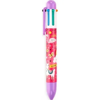 Vícebarevné Propiska Ooly