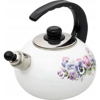 Varná konvice Odelo tradiční smaltovaná ocelová Konvice 2,2 l vícebarevná