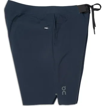 Pánské kraťasy ON Running Performance Hybrid Short Navy Velikost: XL