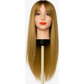 Paruka Deminas | Kvalitní dámská paruka - světle hnědá 70 cm