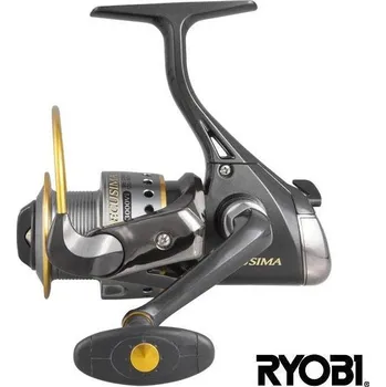 Rybářský naviják Naviják RYOBI Ecusima Vi FD *: Naviják RYOBI Ecusima Vi FD 1000