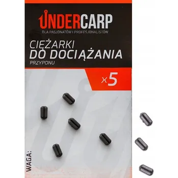 Broky hrubé Pro zatížení návazce 0,6 g