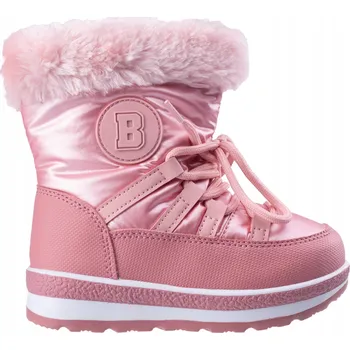 Dívčí sněhule Dětské zateplené sněhule HOLIO BEJO 24