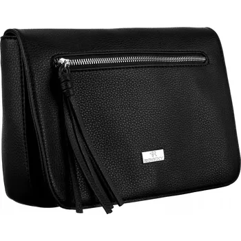 Kabelka Rovicky kabelka přes rameno eko kůže černá