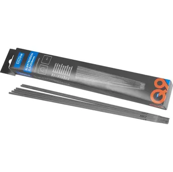 Příslušenství ke svářečce Tyčové elektrody Güde 2,5/350 mm, 50 kusů