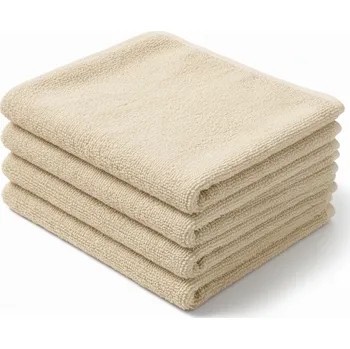 Top textil Školní ručník Top 30x50 cm krémový