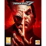 TEKKEN 7 PC – digitální verze