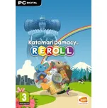 Katamari Damacy Reroll PC - digitální verze