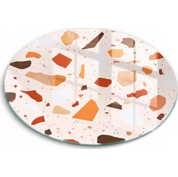 Obraz Krájecí deska Wallfluent sklo 1 ks