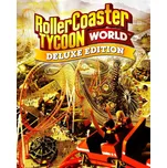 RollerCoaster Tycoon World Deluxe Edition PC - digitální verze