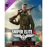 Sniper Elite 4 Season Pass PC - digitální verze