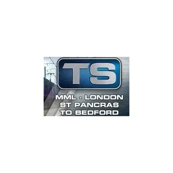 Počítačová hra Train Simulator 2017 - Midland Main Line London-Bedford Route Add-On DLC