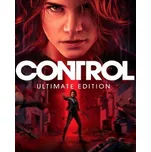 Control Ultimate Edition PC - digitální verze