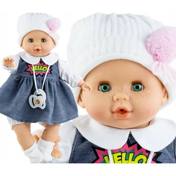 Panenka PAOLA REINA ŠPANĚLSKÁ PANENKA 36 CM SONIA 08038