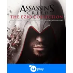 Assassins Creed Ezio Trilogy PC - digitální verze