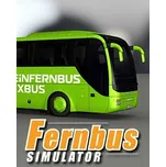 Fernbus Simulator PC – digitální verze