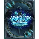 15x Hearthstone Knights of the Frozen Throne PC – digitální verze