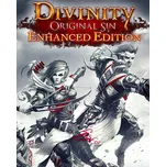 Divinity Original Sin Enhanced Edition PC – digitální verze