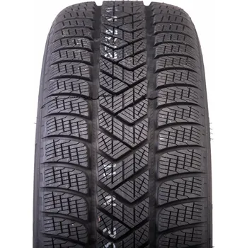 Osobní pneu Zimní pneumatika Pirelli Scorpion Winter 275/40 R22 107 V, přilnavost na sněhu (3PMSF), ochranný lem, zesílená (XL) * - BMW