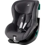 Autosedačka Britax Römer King Pro šedá 9-18 kg ISOFIX