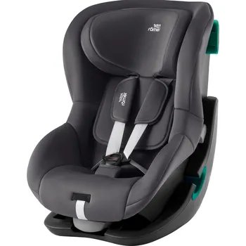 Autosedačka Autosedačka Britax Römer King Pro šedá 9-18 kg ISOFIX