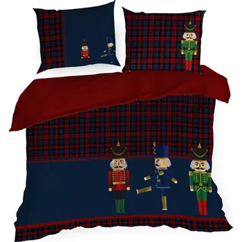 Povlečení Povlečení Peter louskáček na ořechy 220x200cm