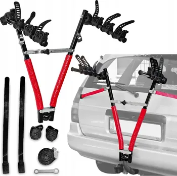 Nosič kol Nosič kol na tažné zařízení Amos 7606