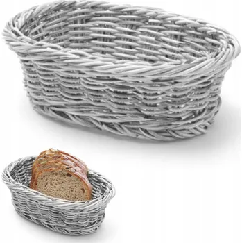 chlebník KOŠÍK NA CHLÉB MELANŽ 19X12 HENDI 426760