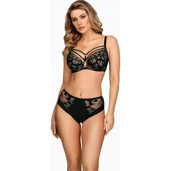 Podprsenka Podprsenka Wiesmann Renee B-270 černá 90D