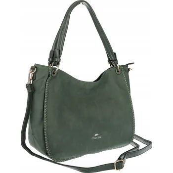 Kabelka CHARRO kabelka vak eko kůže zelená
