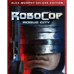 RoboCop Rogue City Alex Murphy Deluxe Edition PC - digitální verze