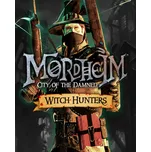 Mordheim City of the Damned Witch Hunters PC - digitální verze