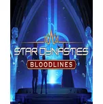 Star Dynasties Bloodlines PC - digitální verze