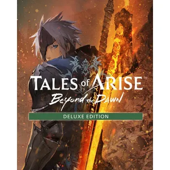 Hra Tales of Arise Beyond the Dawn Deluxe Edition PC - digitální verze