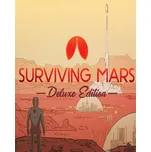 Surviving Mars Deluxe Edition PC - digitální verze