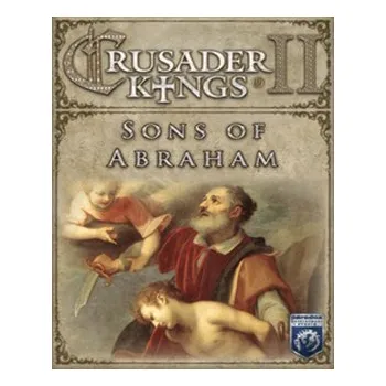 Elektronika Crusader Kings II Sons of Abraham PC – digitální verze