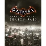 Batman Arkham Knight Season Pass PC – digitální verze