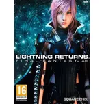 Lightning Returns Final Fantasy XIII PC - digitální verze