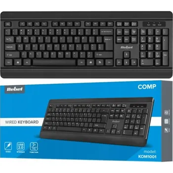 Klávesnice Membránová klávesnice WK500