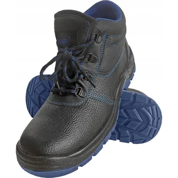 Pracovní obuv Pracovní obuv kotníková Reis BRYESK T BN velikost 45