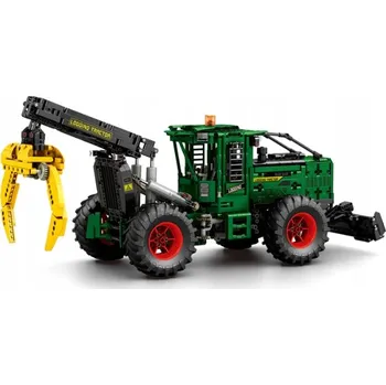 ostatní stavebnice STAVEBNICE REOBRIX TRAKTOR SKIDDER DYNAMIC 1741 DÍLKŮ TECHNIC